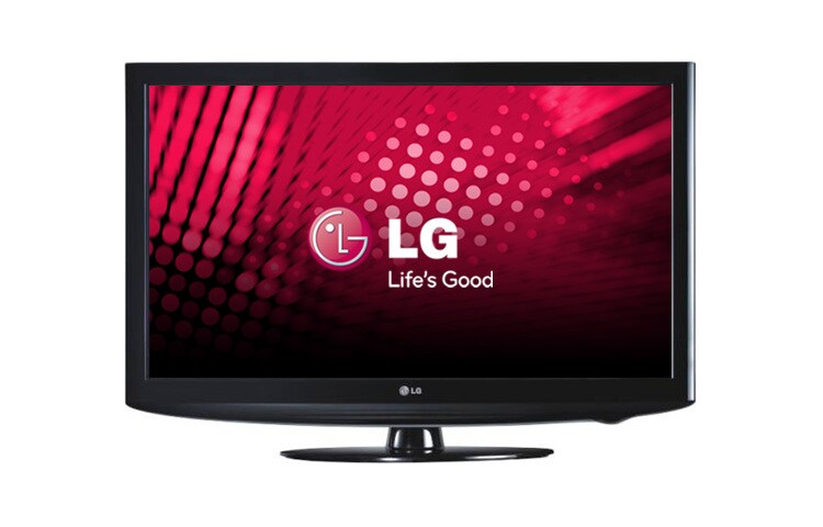 LG Käyttäjäystävällinen HD-LCD, 26LD320N