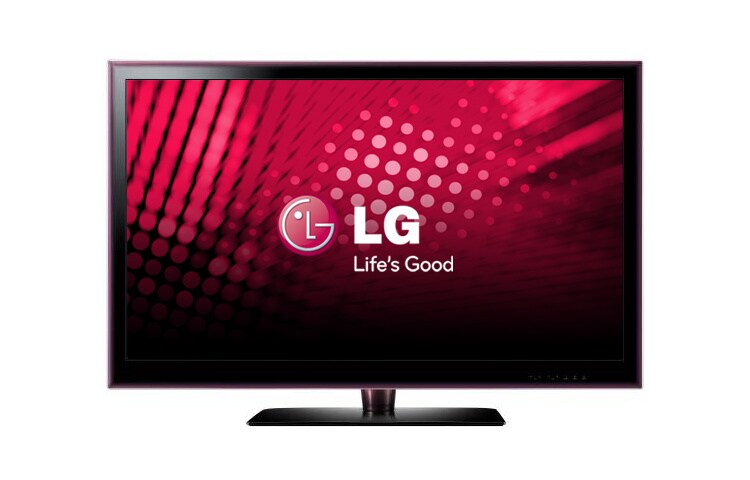 LG LED-tv ja langattomat liitäntämahdollisuudet, 32LE550N