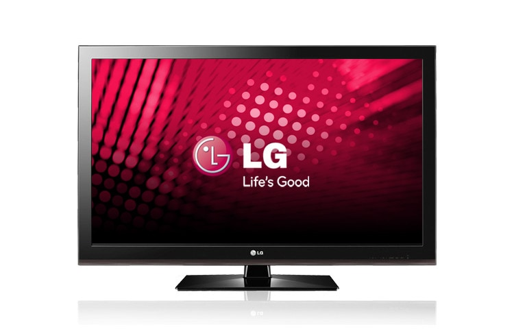 LG LCD-TV, jossa vaikuttava mediasoitin, 42LK450N