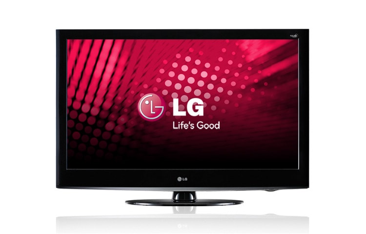 LG Full HD kuvankalibrointimahdollisuudella, 47LD420N