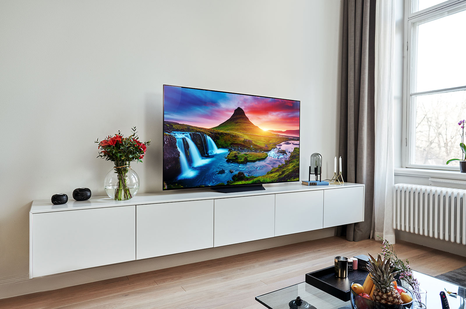 Lg oled b9 обзор