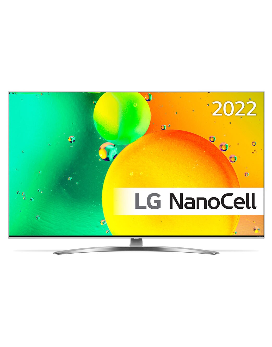LG 65NANO786QA 65 LED NanoCell UltraHD 4K HDR10
