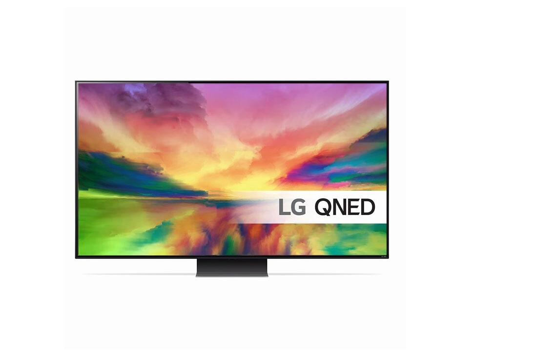 LG 75'' QNED 82 - 4K TV (2023), front view, 75QNED826RE