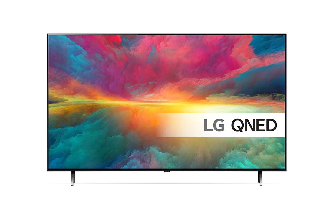 LG 75'' QNED 75 - 4K TV (2023), front view, 75QNED756RA