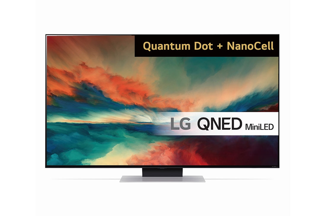 LG 55'' QNED 86 - 4K TV (2023), 55QNED866RE, 55QNED866RE