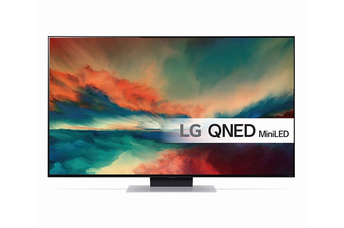 LG 55'' QNED 86 - 4K TV (2023), 55QNED866RE, 55QNED866RE