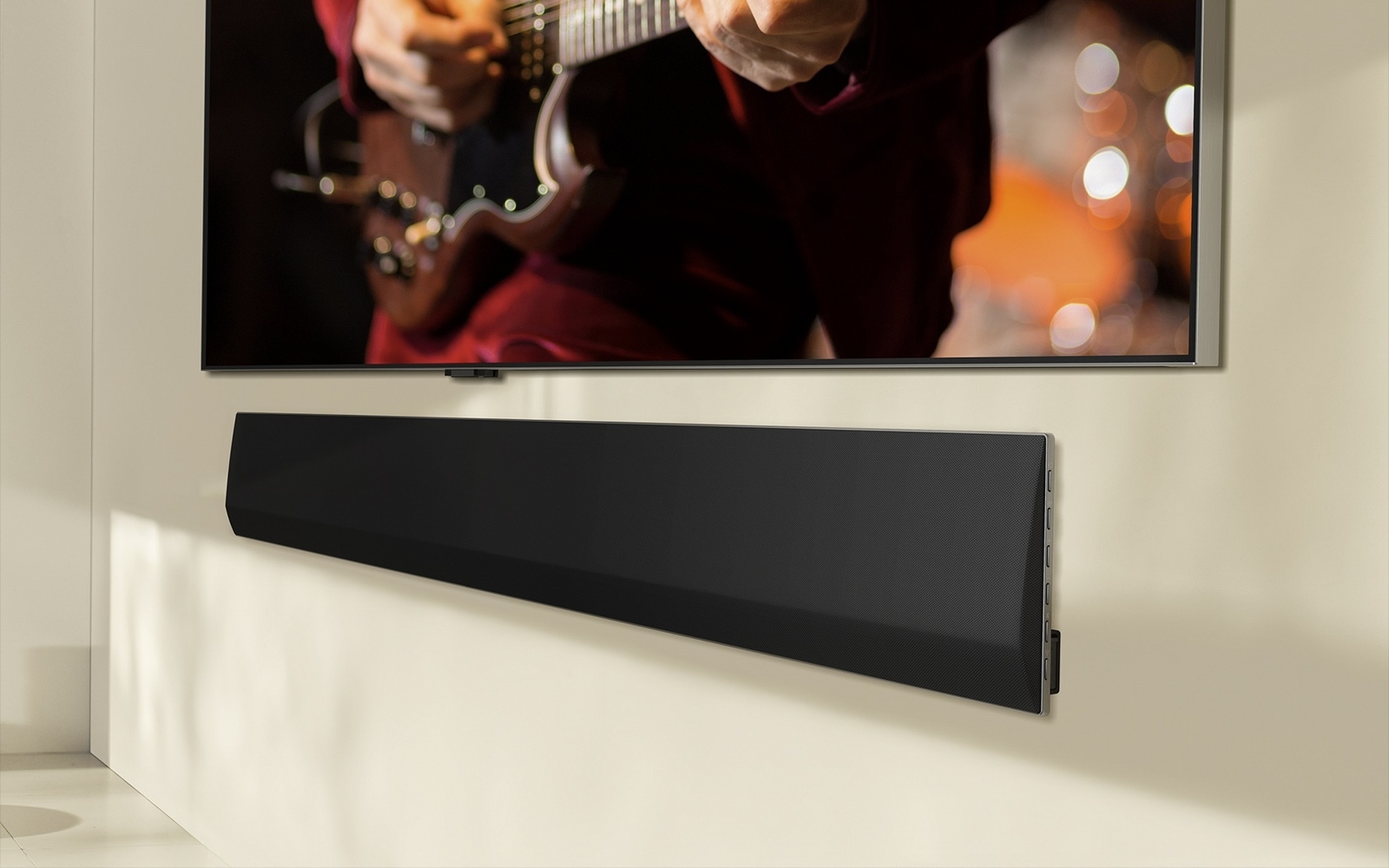 LG Soundbar s95qr