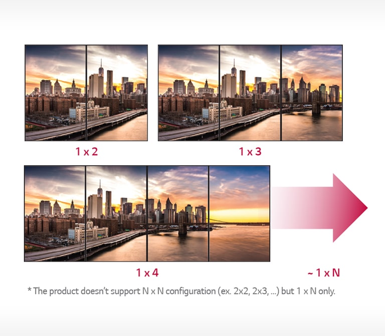 LG Video Wall OLED Signage | LG GLOBAL