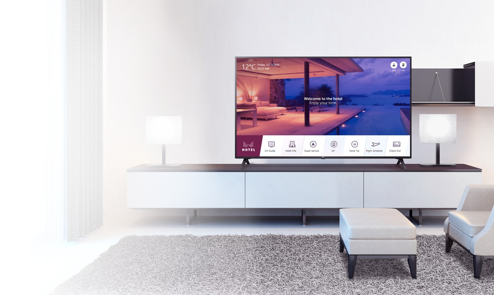 LG UT660H Series | LG GLOBAL