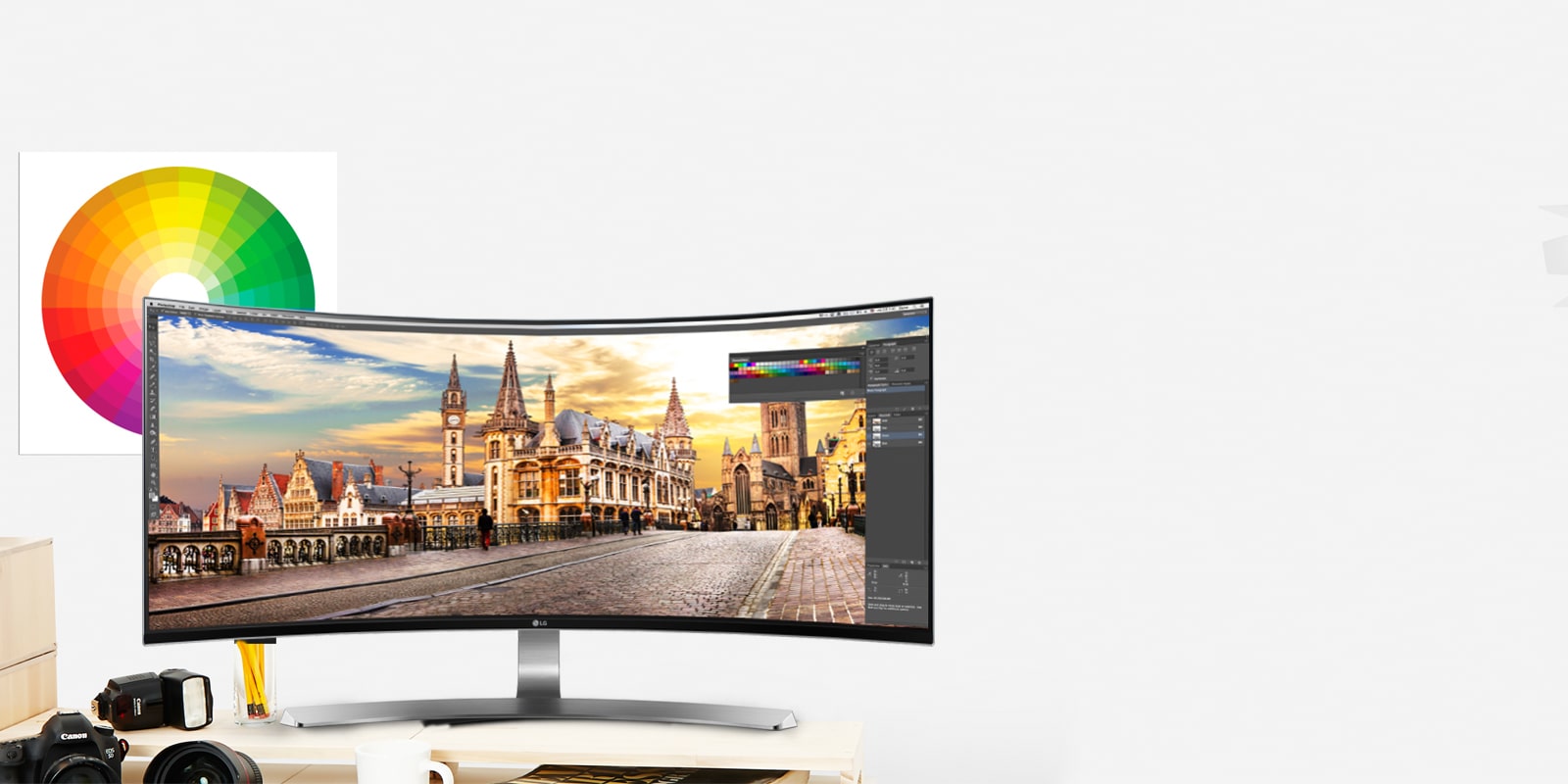 Unboxing y review del Monitor Panorámico LG 34UC98 WIDE - 