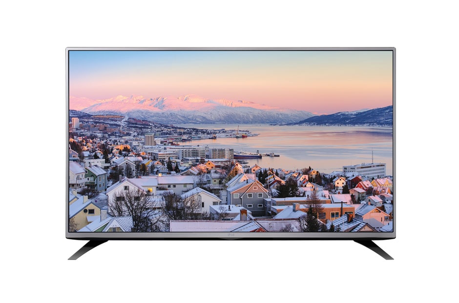 LG Essential Commercial TV with Multiple Use, 43LW310C (ASIA)