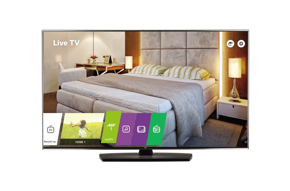 LG UV761H Series, 43UV761H (EU)