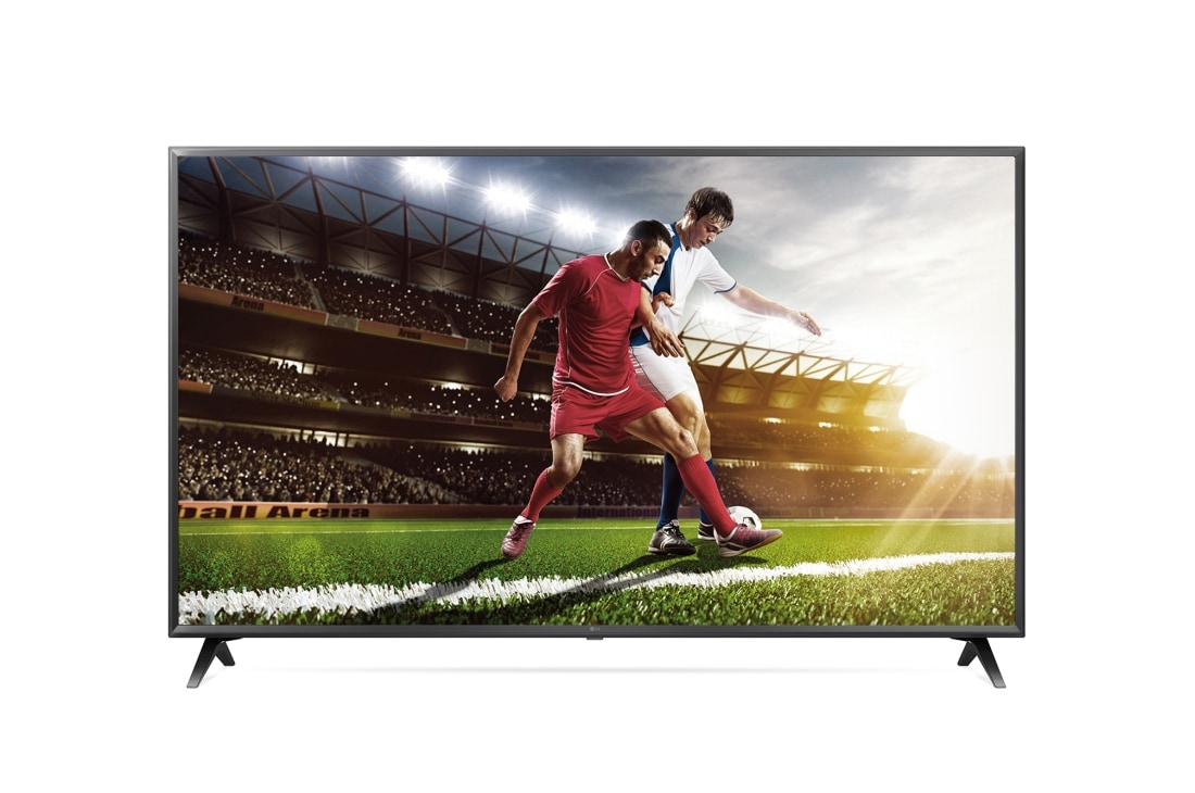 LG 65'' 500 nits   UHD  UHD Commercial TV, 65UU640C (SCA)