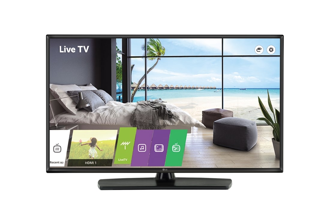 LG 43'' TV Signage, 43LT340H (NA)