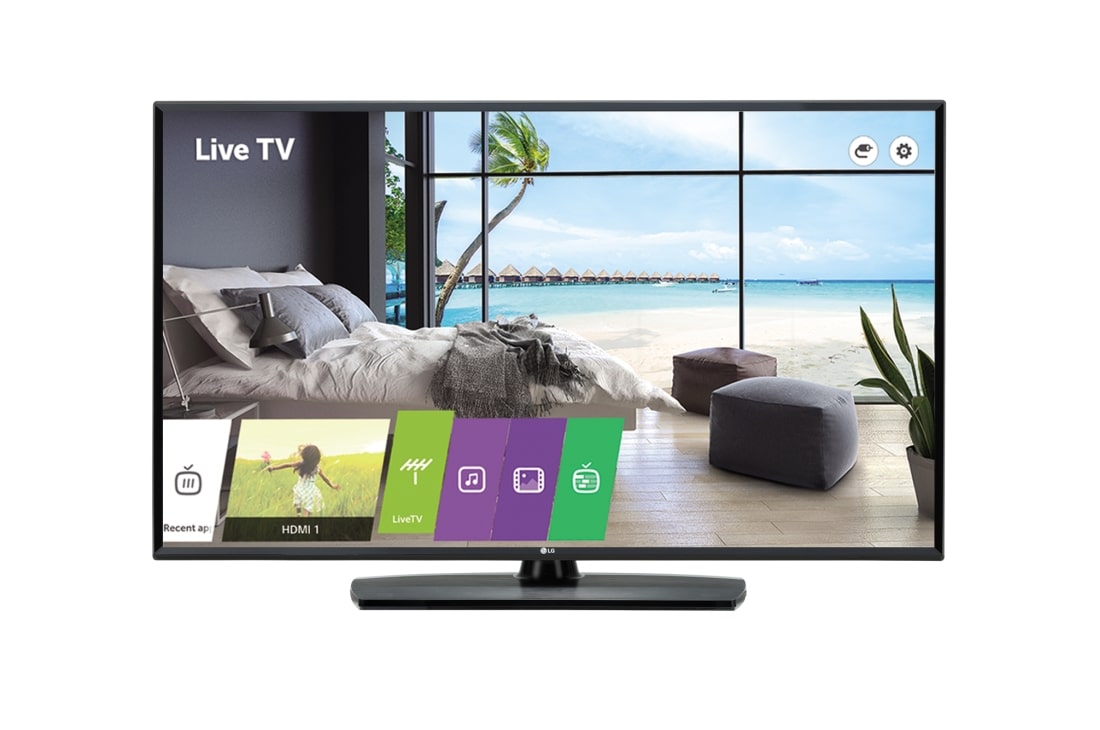 LG 49'' TV Signage, 49LT570H (NA)