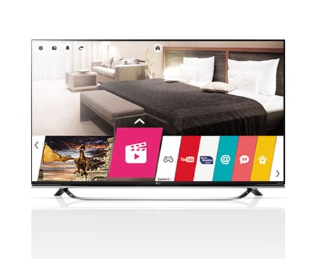 LG UX960H Series, 55UX960H (MEA)