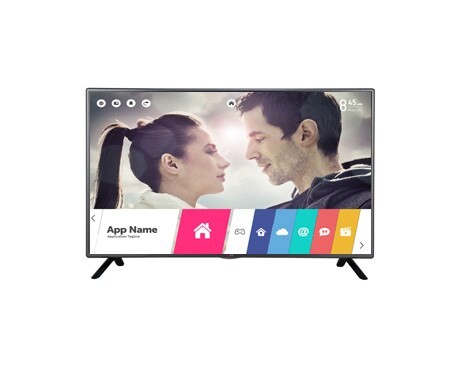 LG LY760H Series, 42LY760H (MEA)