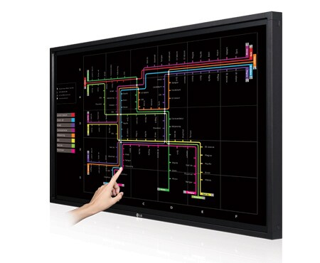 LG WT30 Series, 55WT30