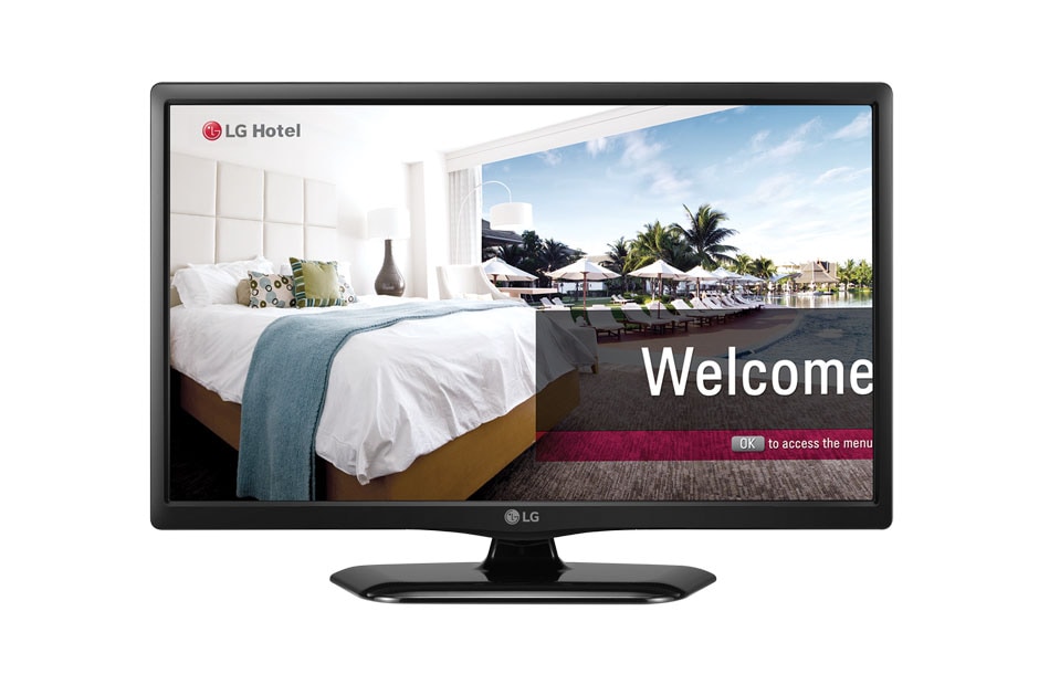 LG Essential Commercial TV with Multiple Use, 24LW331C (ASIA)