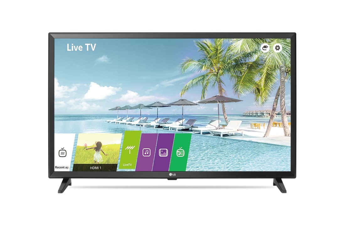 LG 32'' 240 nits  FHD  TV Signage, 32LU340C (ASIA)