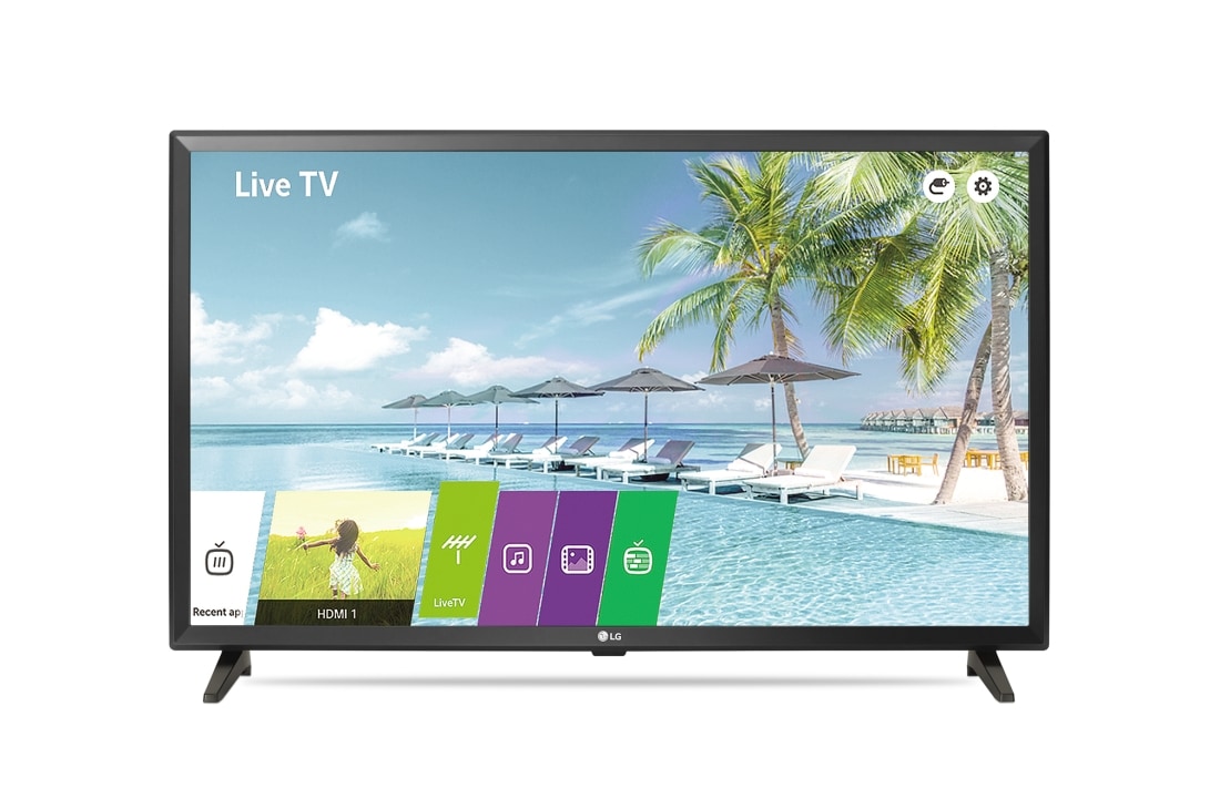 LG 32''  FHD  TV Signage, 32LU340C (SCA)