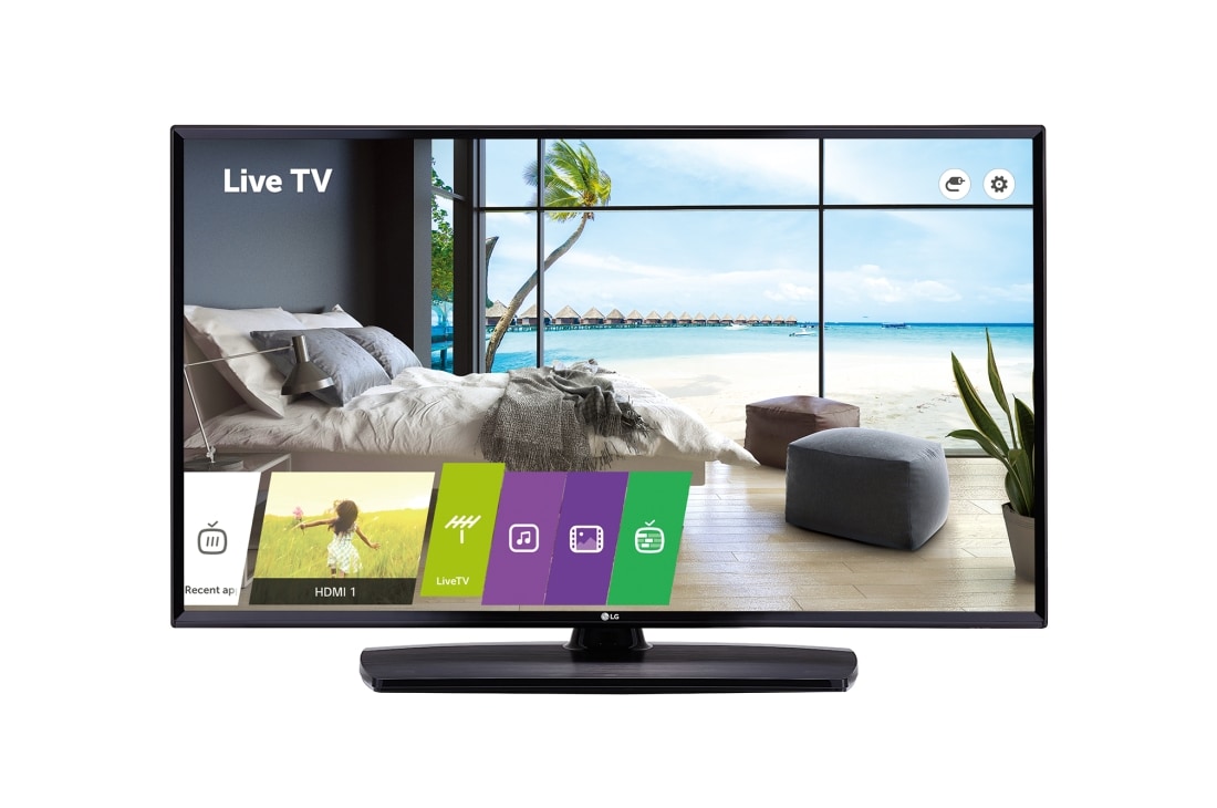 LG 43'' Hotel TV , 43LU661H (EU)