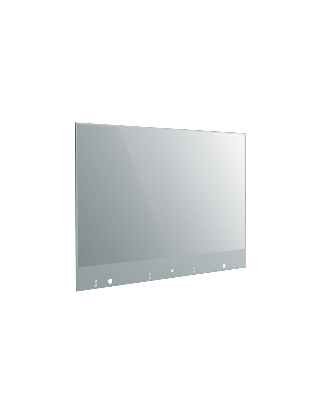 LG Transparent OLED Signage, 55EW5F-A