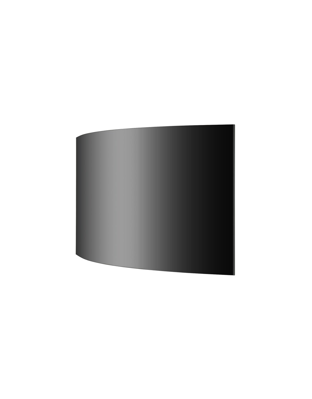 LG Curvable OLED Signage, 55EF5F-L