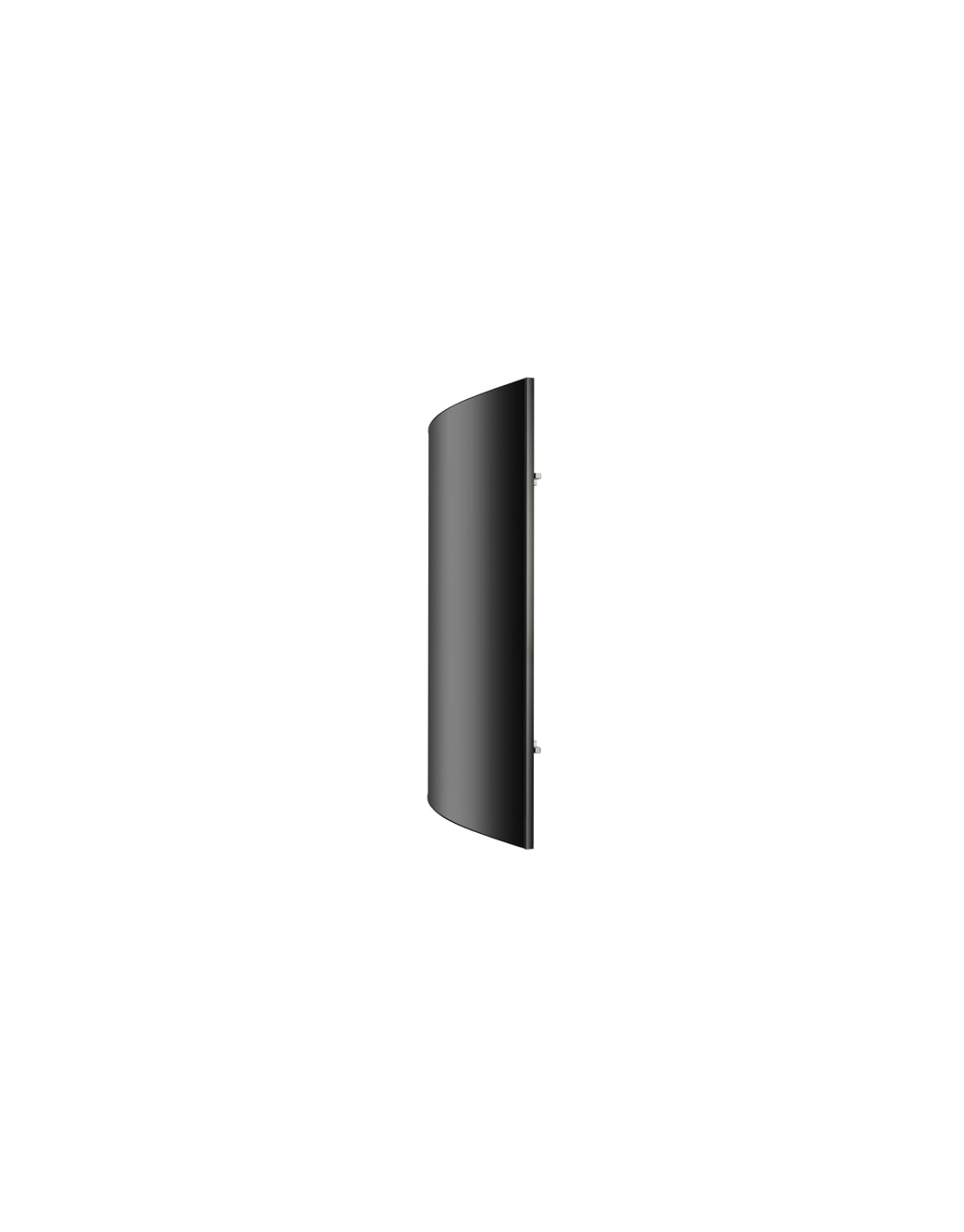 LG Curvable OLED Signage, 55EF5F-L