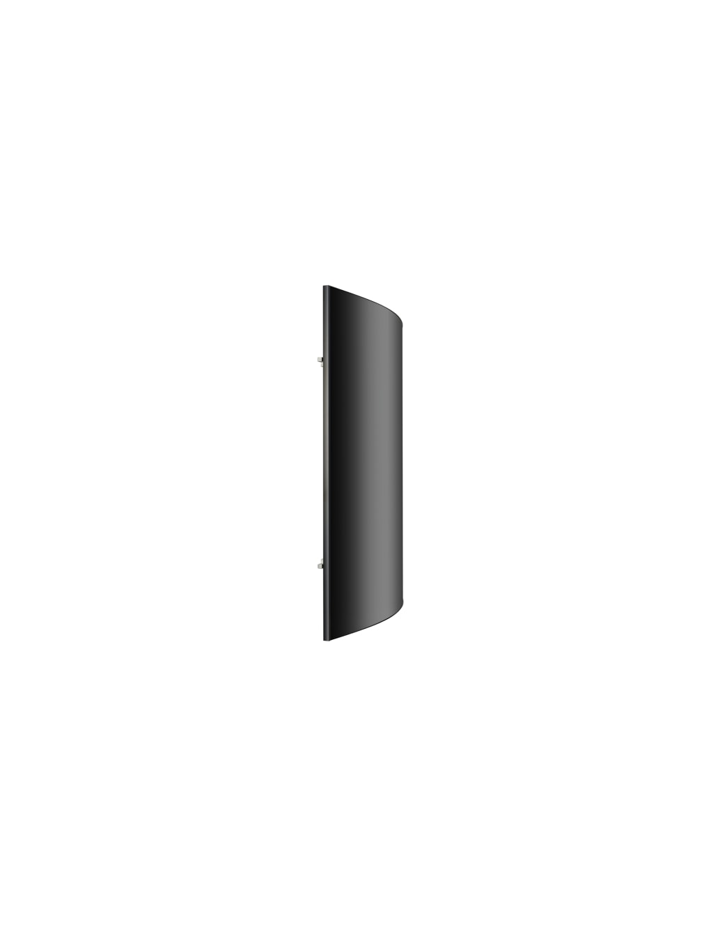LG Curvable OLED Signage, 55EF5F-L