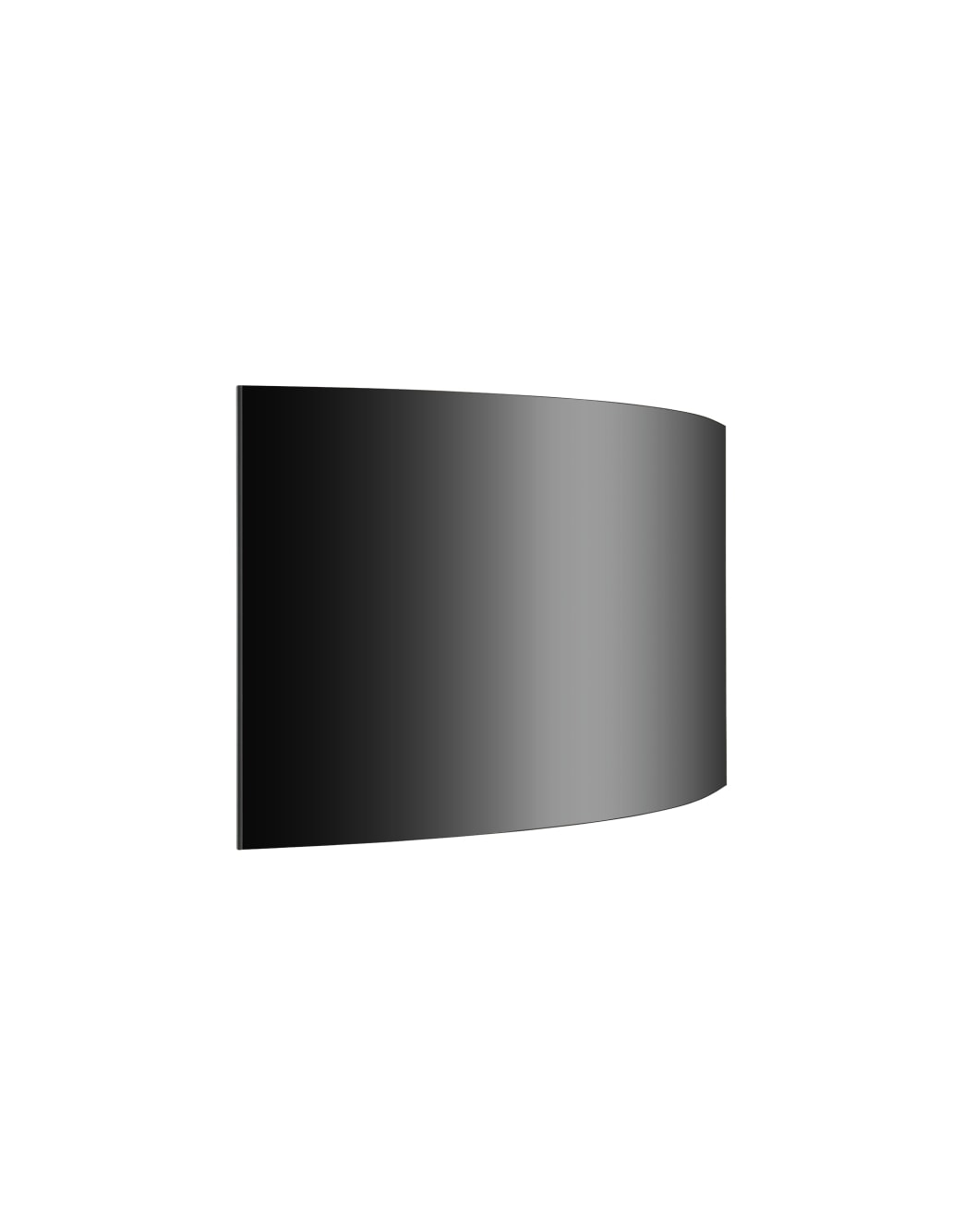 LG Curvable OLED Signage, 55EF5F-L