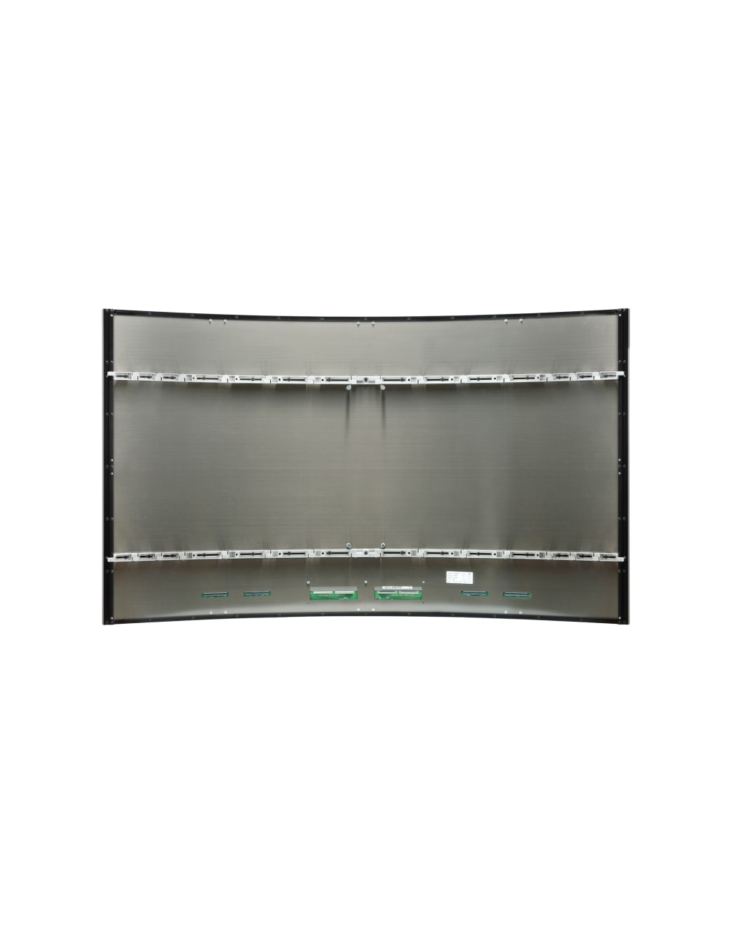 LG Curvable OLED Signage, 55EF5F-L