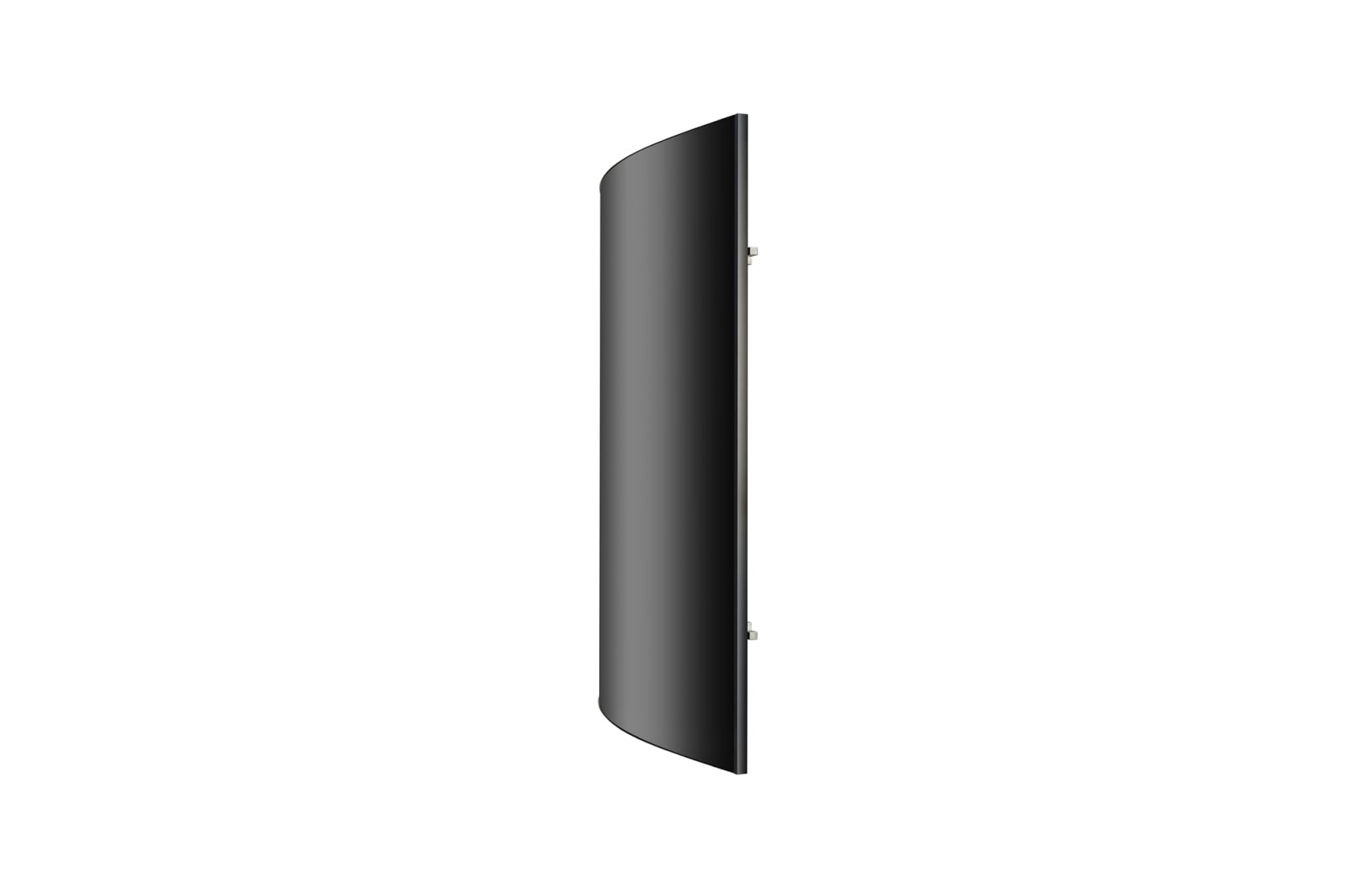 LG Curvable OLED Signage, 55EF5F-L