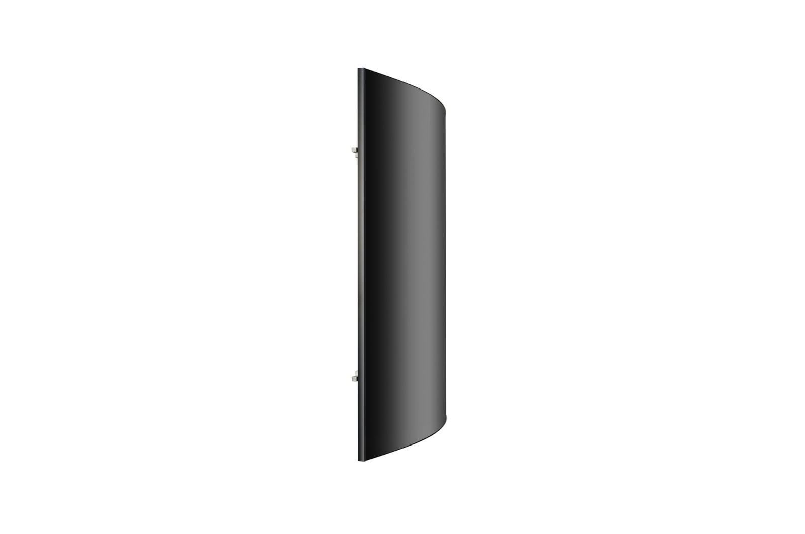 LG Curvable OLED Signage, 55EF5F-L