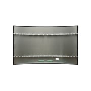 LG Curvable OLED Signage, 55EF5F-L, thumbnail 9