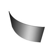 LG Curvable OLED Signage, 55EF5F-L, thumbnail 9