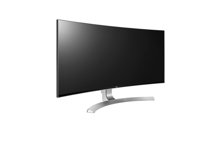 LG 34'' UltraWide™ WQHD IPS Curved Monitor, 34UC98-W, thumbnail 9