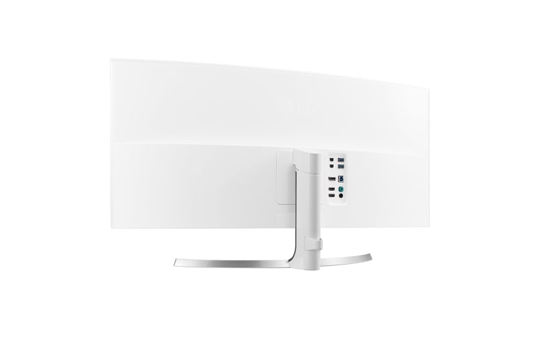 LG 34'' UltraWide™ WQHD IPS Curved Monitor, 34UC98-W, thumbnail 9