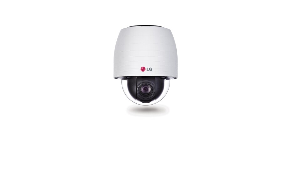 LG 2.1 Megapixel Full HD 30x  Network PTZ Dome Camera, LNP3022(T)