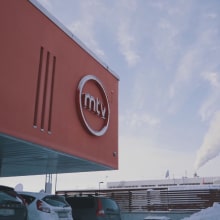 Explore how LG provides integrated corporate solutions for MTV3 in Finland.