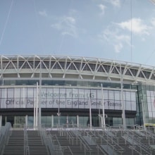 Learn more about LG Integrated Solutions for a public facility with our case study in Wembly Stadium, England.