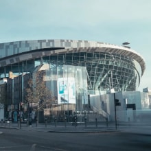 Learn more about LG Integrated Solutions for a public facility with our case study in Tottenham Hotspur Stadium, England.