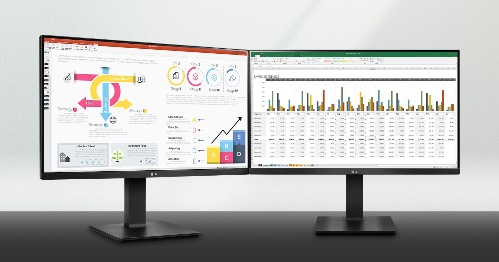 LG 27BP450Y: 27-inch Full HD (1920x1080) IPS Monitor | LG Global