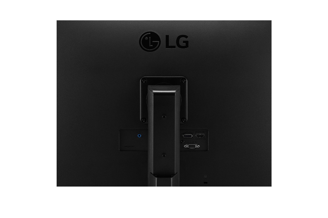 LG Monitor FHD IPS de 27 pulgadas 16:9 - Paquete 27BP450Y-I con base  Docztorm, pantalla FHD IPS de 27 pulgadas (1920 x 1080) 60 Hz, 1 HDMI 2.0,  1