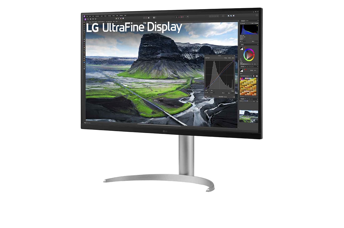 ランキングや新製品 LG 32インチ 4K ディスプレイ モニター 32UL750-W