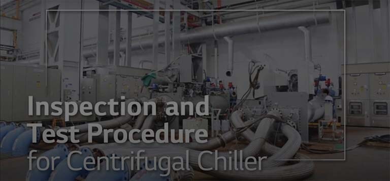 LG Chiller Customer Inspection Program2