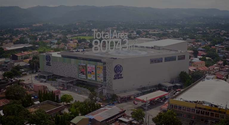 LG Chiller Case Study Shopping Mall Solution_Philippines "SM Mall"2