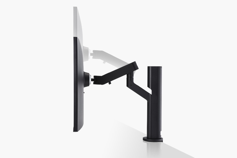 lg ergo stand dimensions