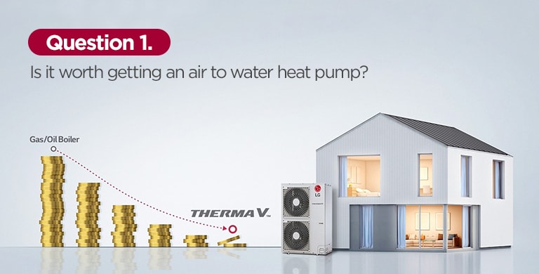 What You Need To Know before getting an Air-To-Water Heat Pump 