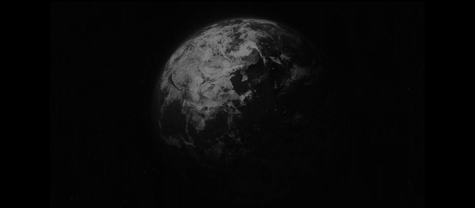 Image of the planet seen from space.